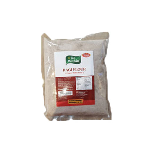 Picture of Telugu Ragi Flour Finger Millet Flour -500g