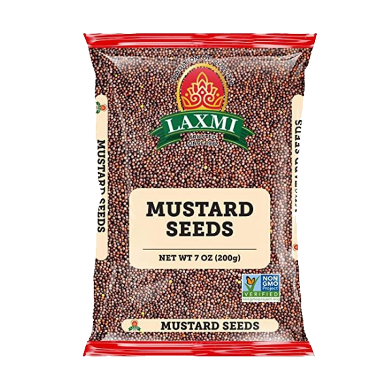 Picture of Laxmi Mustard Seeds - 200g