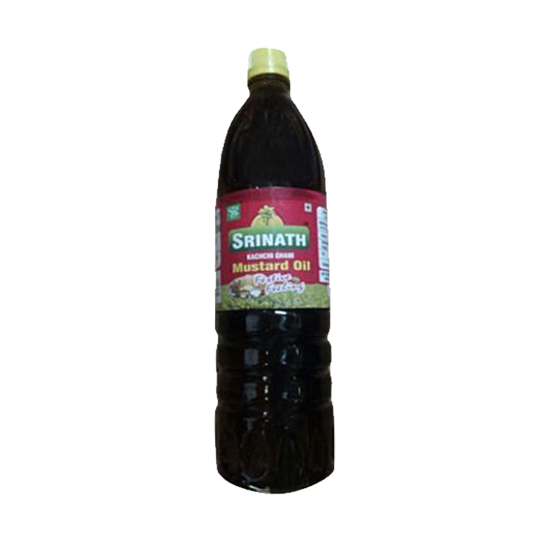 Picture of Shrinath Mustard Oil - 500ml