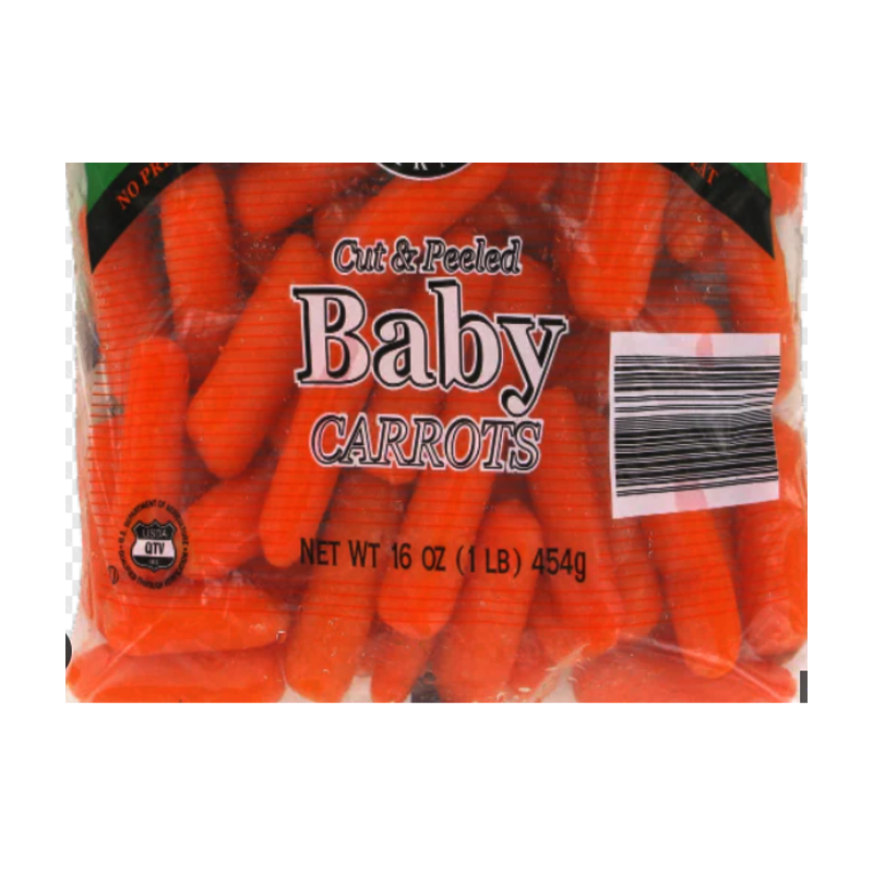 Picture of Baby Carrot - 1lb