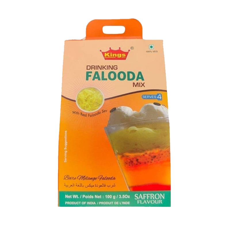 Picture of Kings Saffron Falooda Mix - 100g