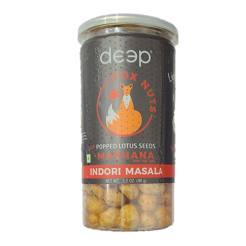Picture of Deep Makhana Indori Masala - 90gm