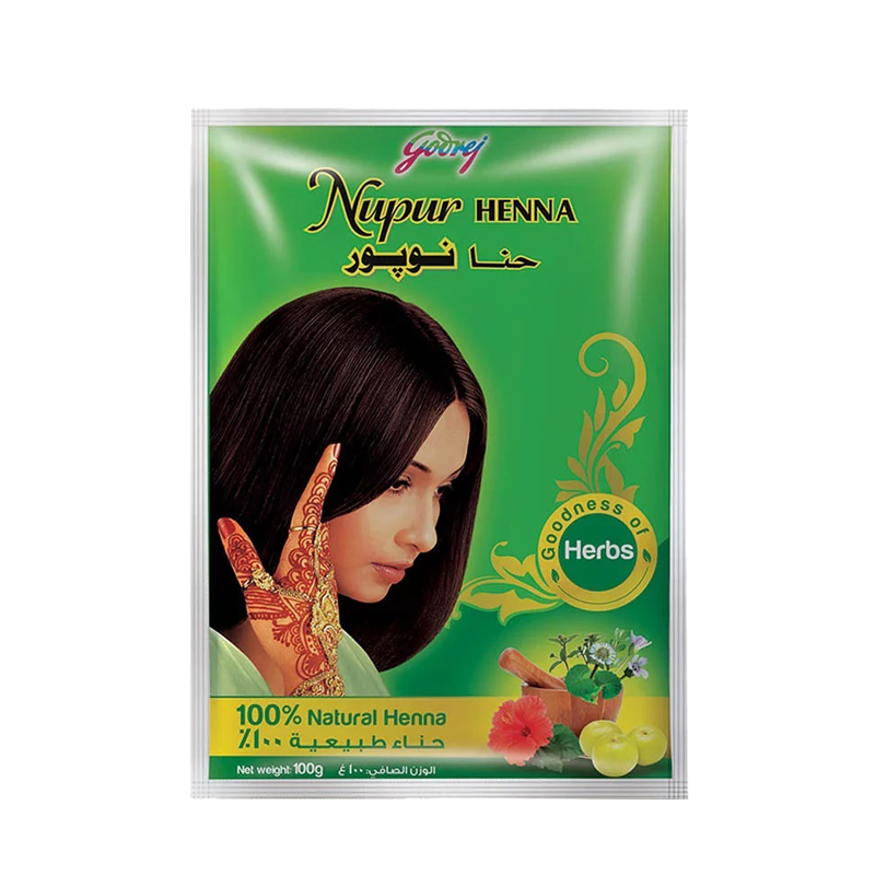 Picture of Godrej Nupur Henna 200g