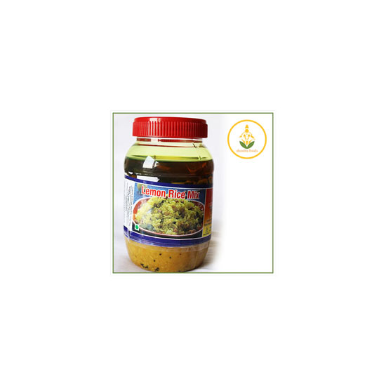 Picture of Grand S Lemon Rice Mix - 500g