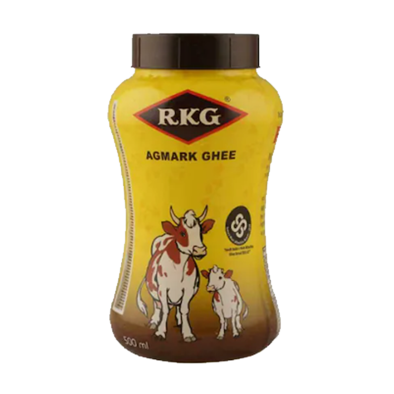 Picture of RKG Cow Pure Ghee - 500ml
