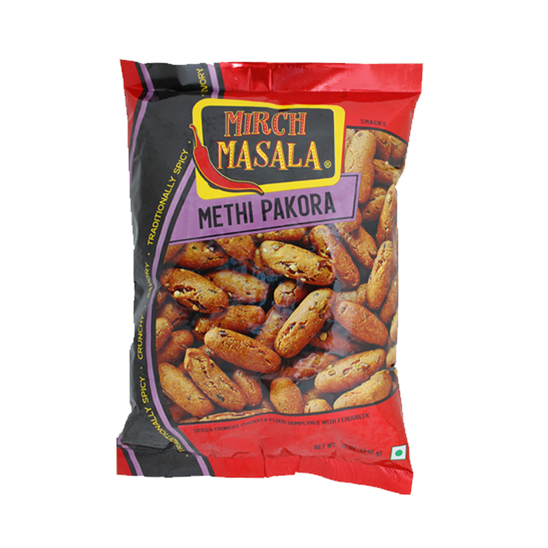 Picture of Mirch Masala Methi Pakora - 12oz