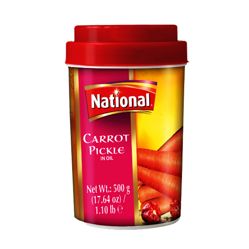 Picture of National Carrot Pickle - 500g