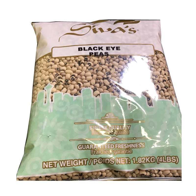 Picture of Sivas Black Eye Peas - 2lb