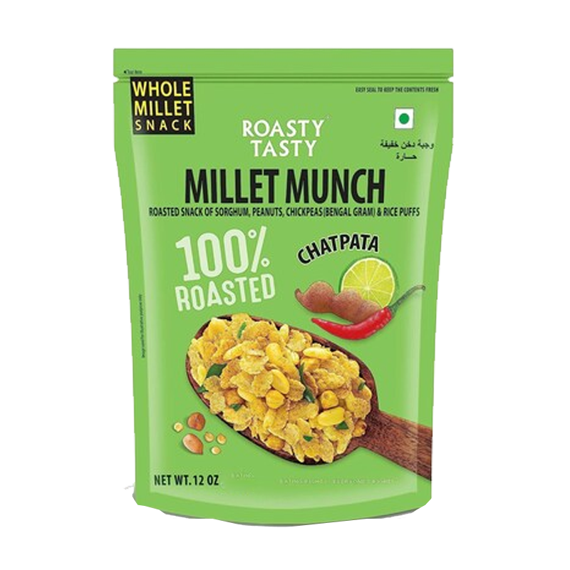 Picture of Roasty Tasty Millet Munch - 150g
