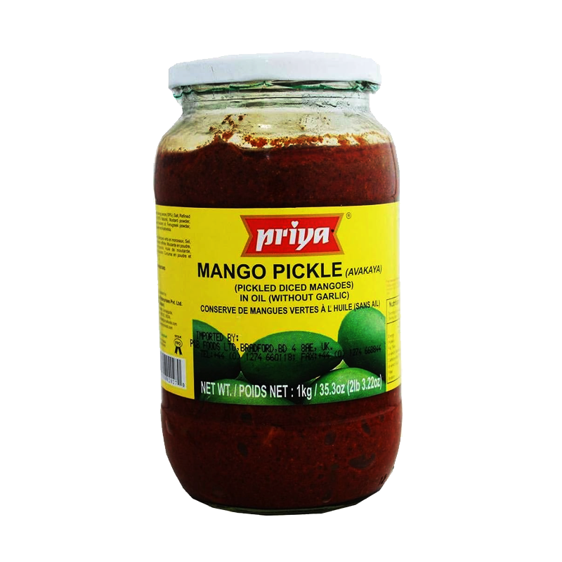 Picture of Priya Pickle - 1kg