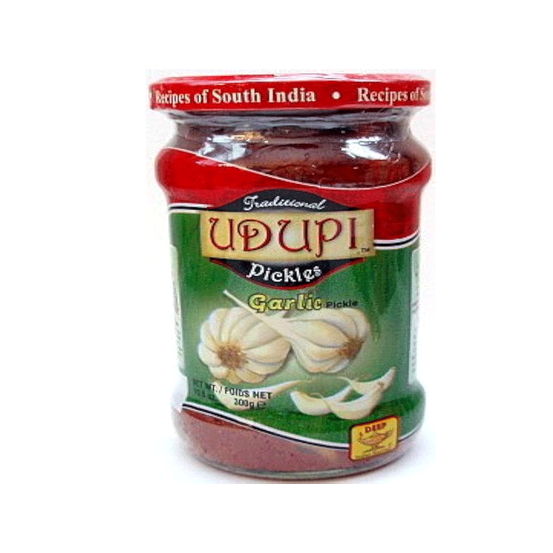 Picture of Udupi Ginger Pickle Without Garlic - 300g
