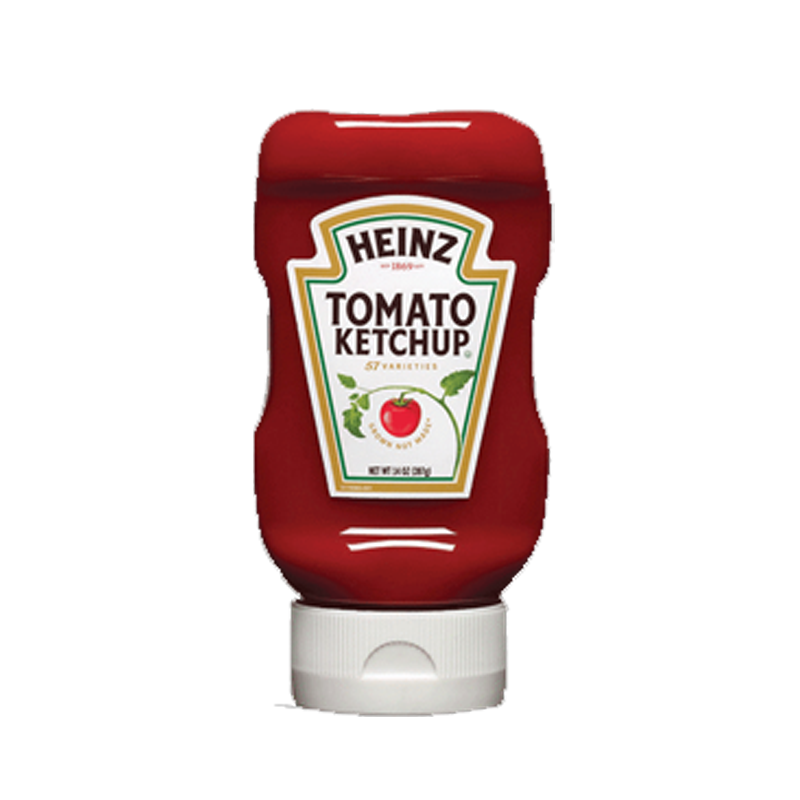 Picture of Heinz Tomato Ketchup - 397g