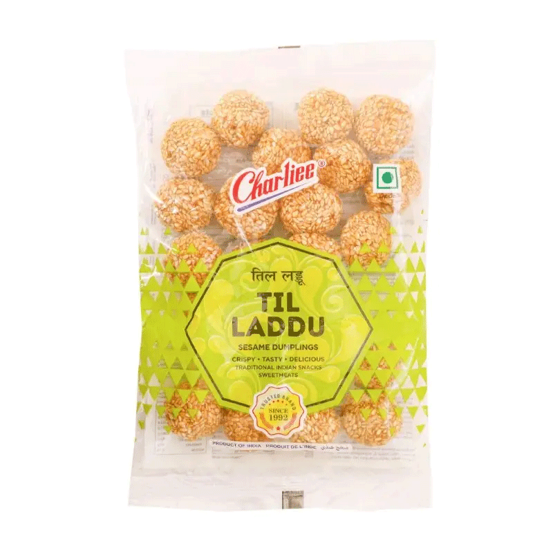 Picture of Charliee Sesame Ladoo - 200g