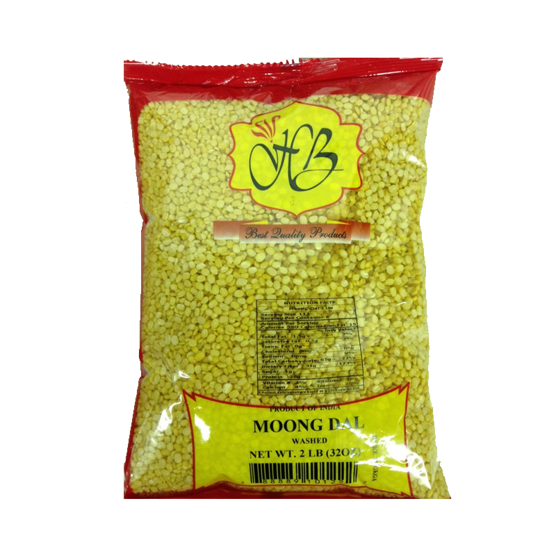 Picture of Hathi Moong Dal - 2lb