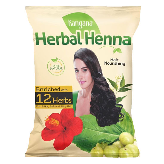 Picture of Kangana Herbal Henna Powder - 100g