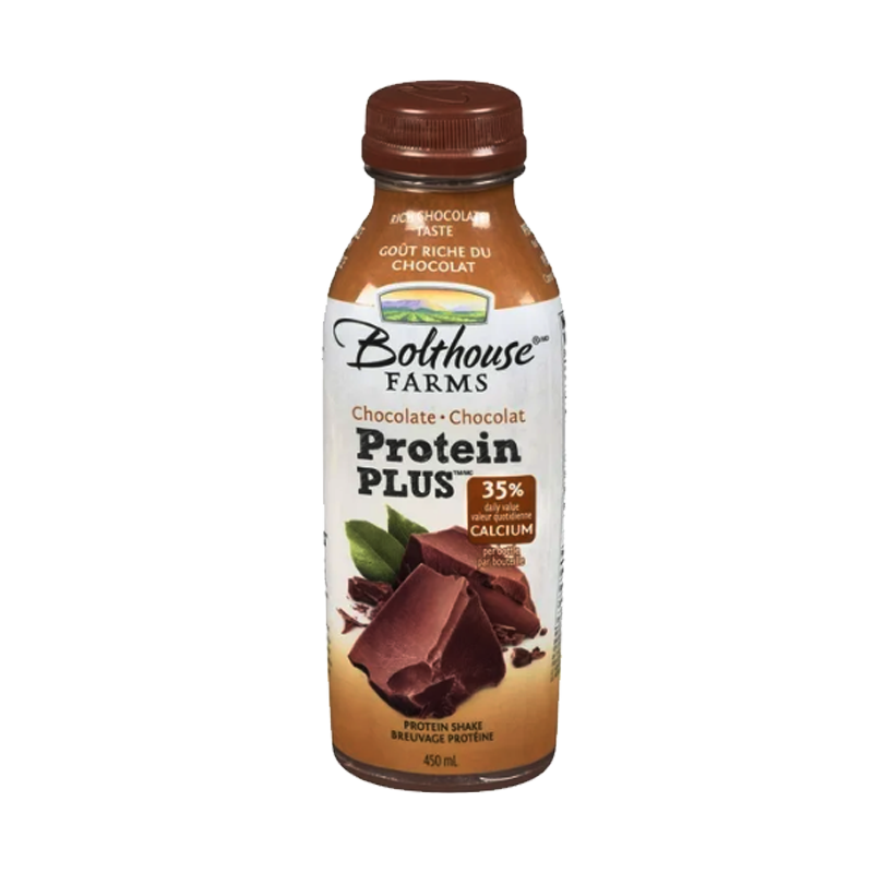 Picture of Bolthouse Farms Protein Plus Chocolate Drink - 450ml