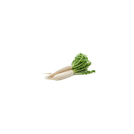 Picture of Daikon Leaves-LB