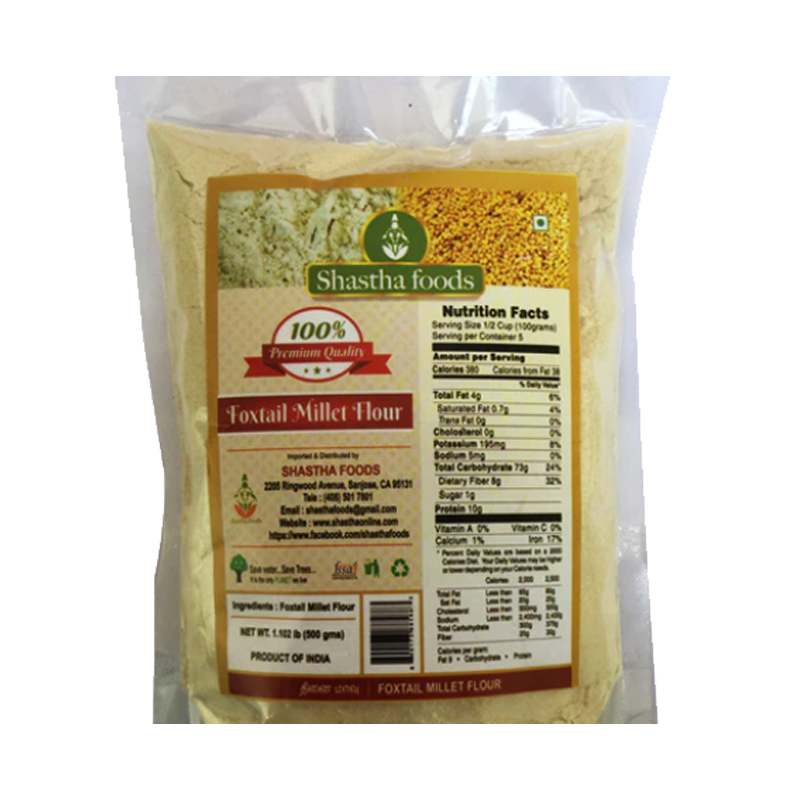 Picture of Shastha Foxtail Millet Flour - 500g