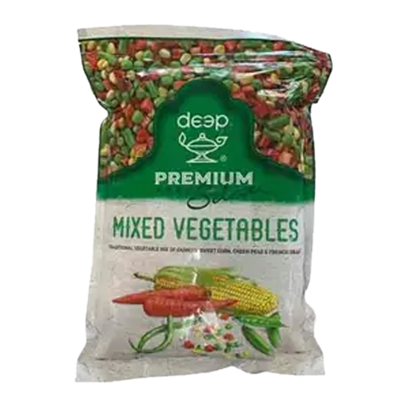 Picture of Deep MIxed Vegetables - 3.85lb