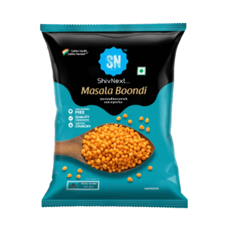 Picture of ShivNext Masala Boondi - 150g