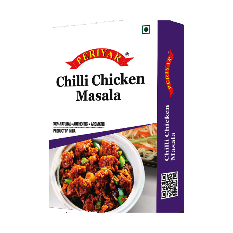 Picture of Periyar Chilli Chicken Msa - 200g