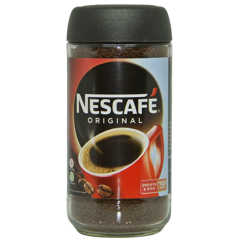 Picture of Nescafe Original Coffee - 210g