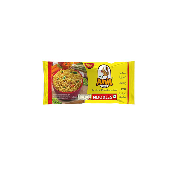 Picture of Anil Masala Noodles - 220g