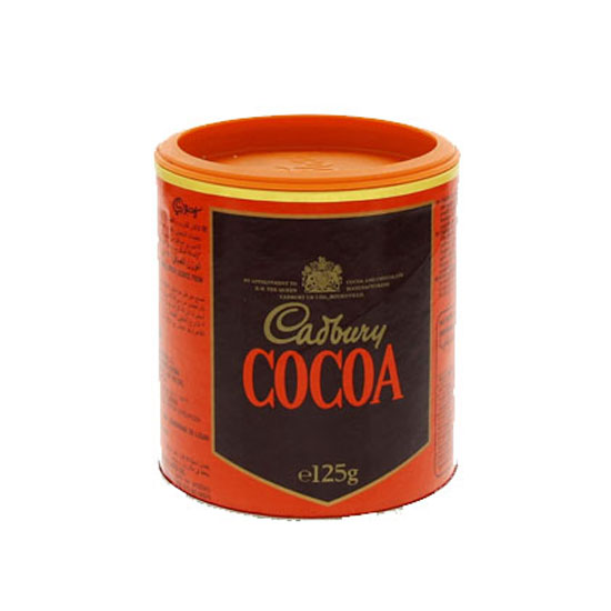 Picture of Cadbury Cocoa Powder-125g