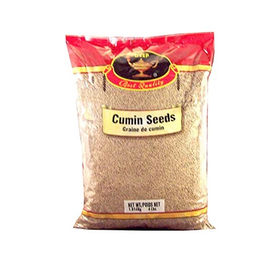 Picture of Deep Cumin Seeds - 4lb