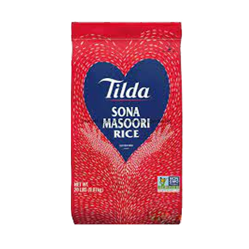 Picture of Tilda Sona Masoori Rice - 20lb