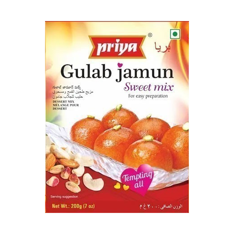 Picture of Priya Gulab Jamun Mix - 200g