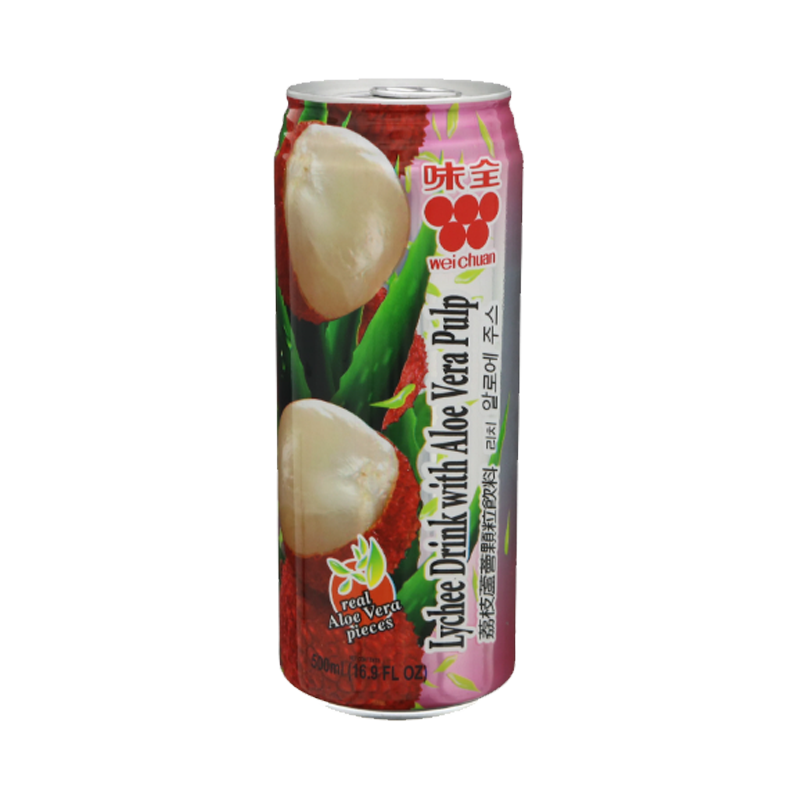 Picture of Wei Chuan Aloe Vera Juice - 350ml