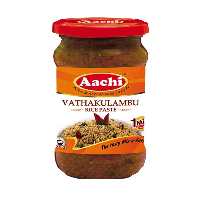 Picture of Aachi Vathakulambu R Paste - 300g