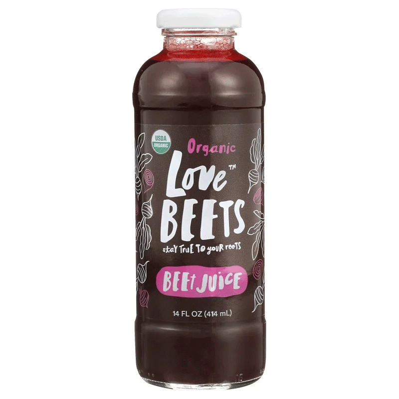 Picture of Organic Love Beets Juice - 14oz