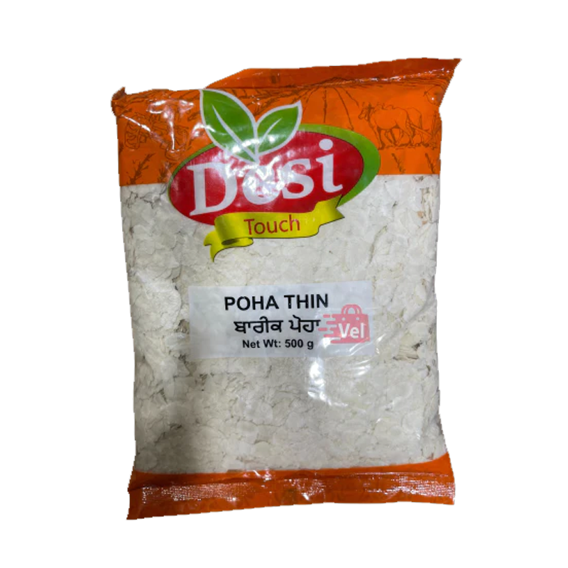 Picture of Desi Poha Thin - 2lb