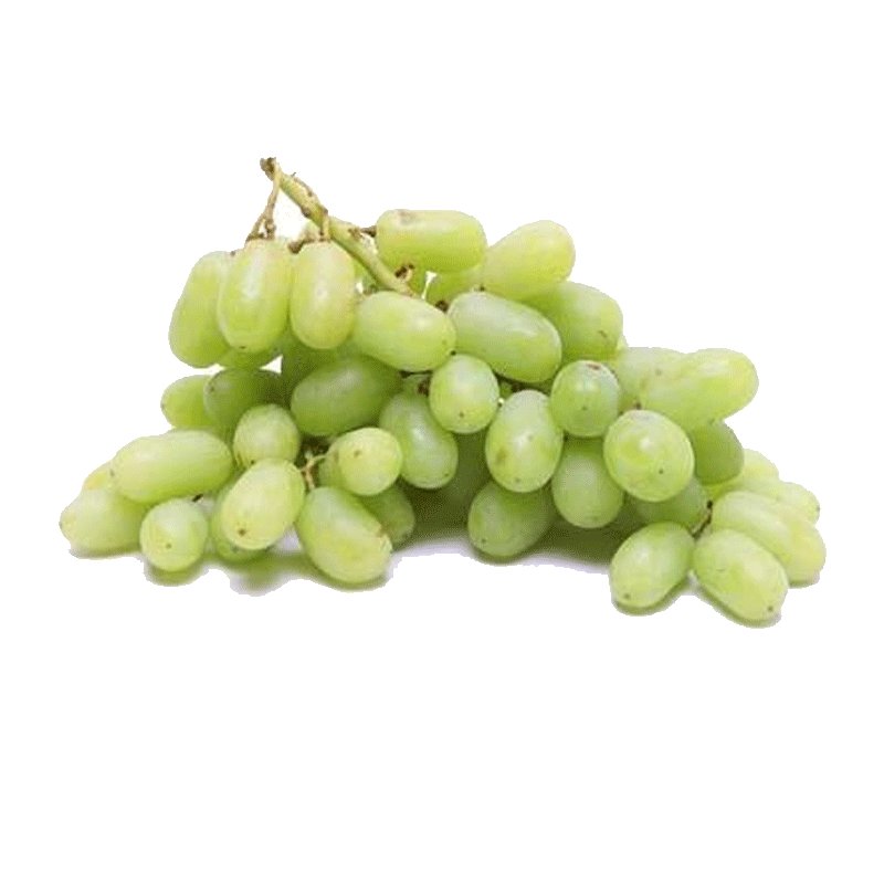 Picture of Sunview Organic Green Seedless Grapes - EA