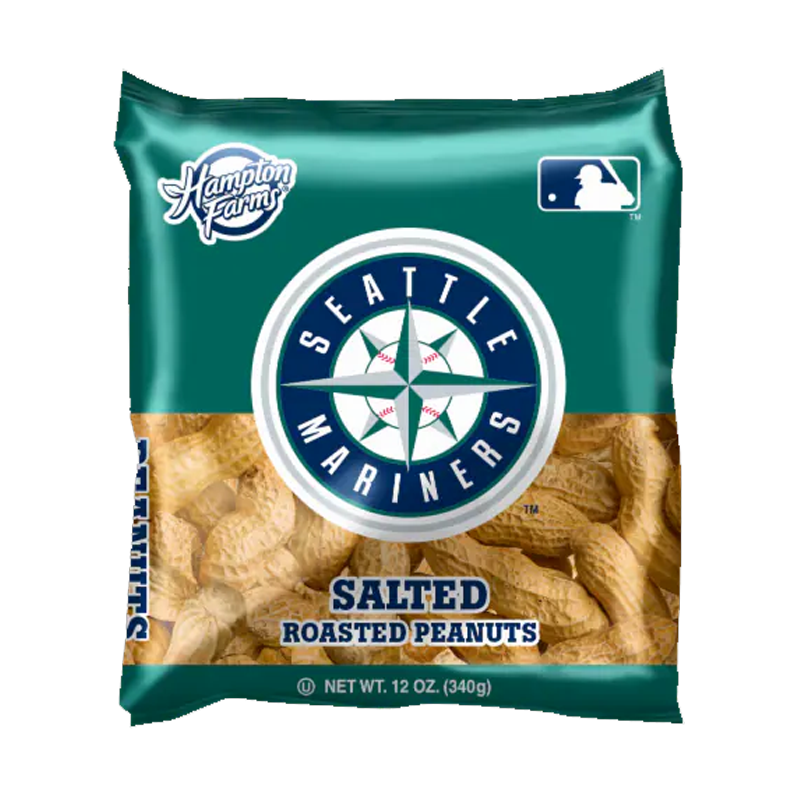 Picture of Seattle Mariners Peanuts -340g