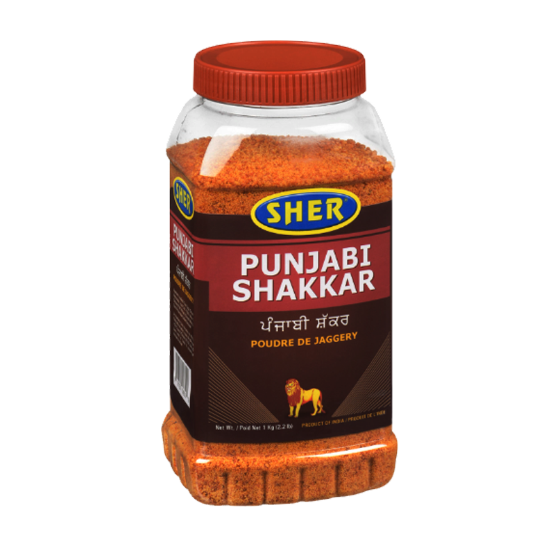 Picture of Sher Punjabi Shakkar - 1kg