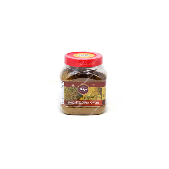 Picture of Ariya Jaffna Curry Powder Jar-300g