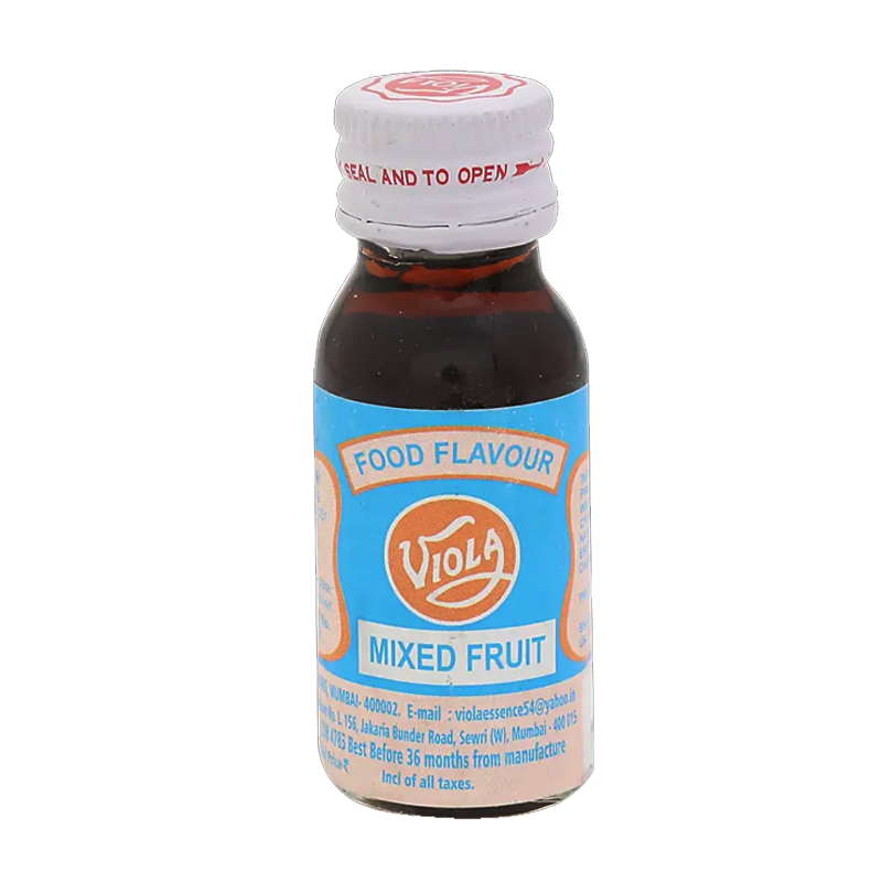 Picture of Viola Mixed Fruit Food Flavor - 20ml