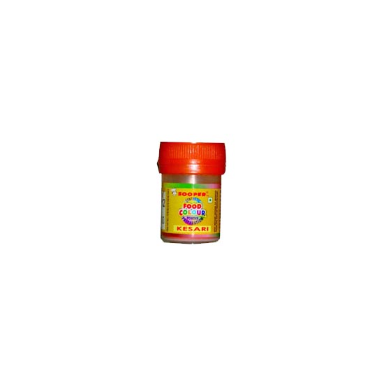 Picture of Sooper Tomato Red Food Color - 10g