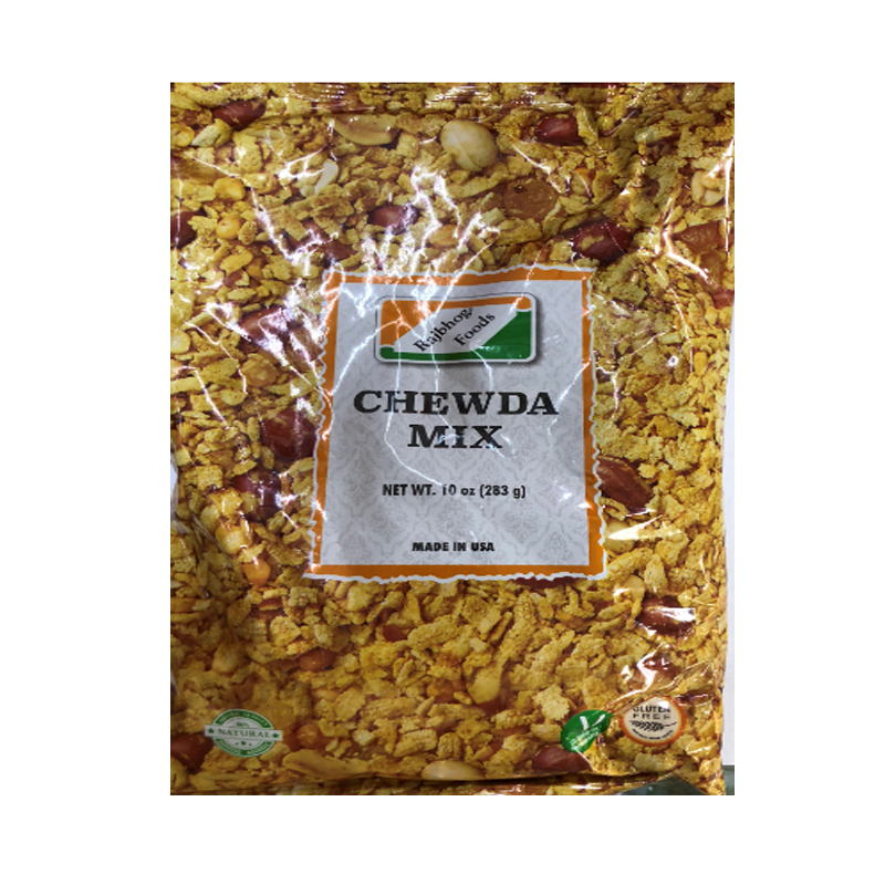 Picture of Rajbhog Roasted Chewda Mix - 9oz