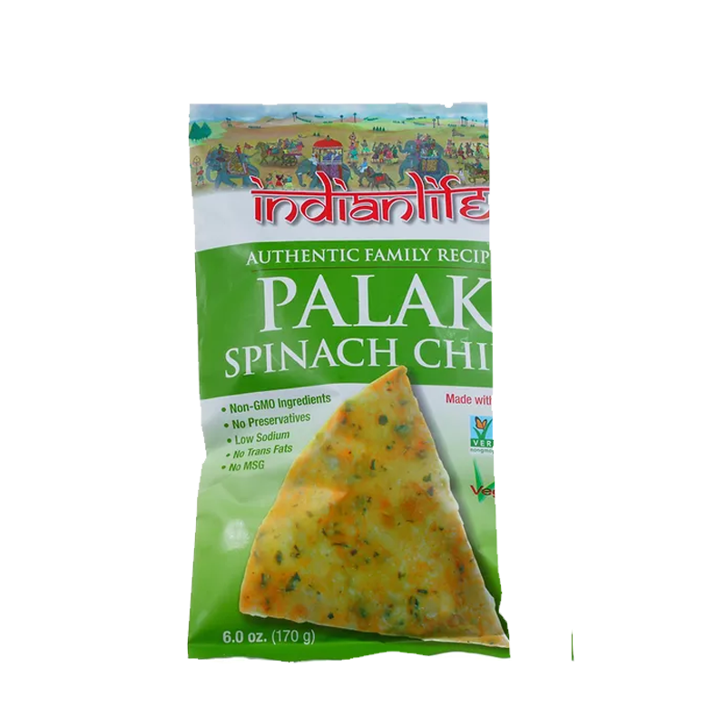 Picture of Indianlife Kashmir Spinach FRZ - 113g