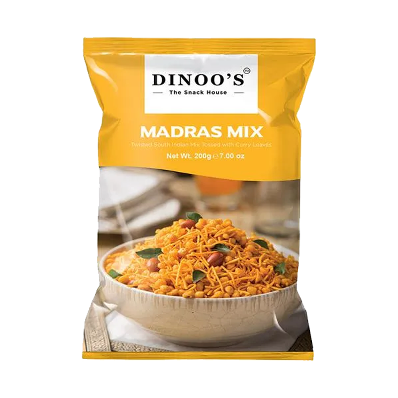 Picture of Dinoos Madras Mix - 200g