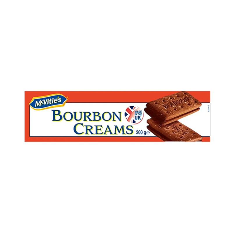 Picture of McVities Bourbon Creams - 200g