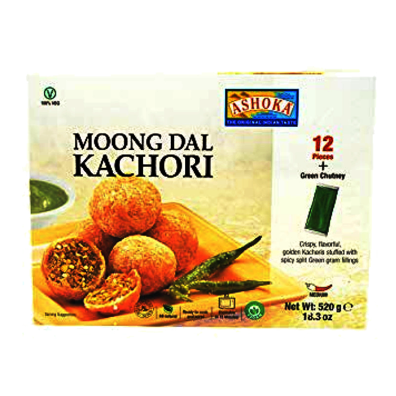 Picture of Ashoka Moong Dal Kachori FRZ - 520g