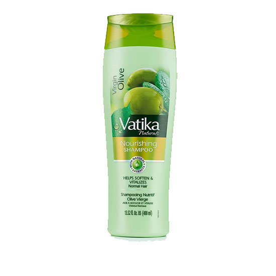 Picture of Vatika N Shampoo Virgin Oil - 400ml