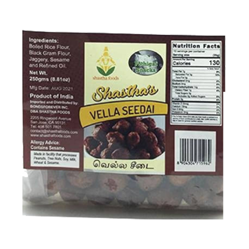 Picture of Shastha Vella Seedai - 250g