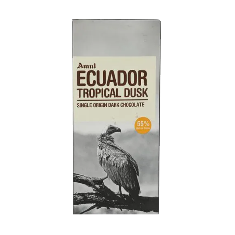 Picture of Amul Ecuador Tropical Dusk-125g