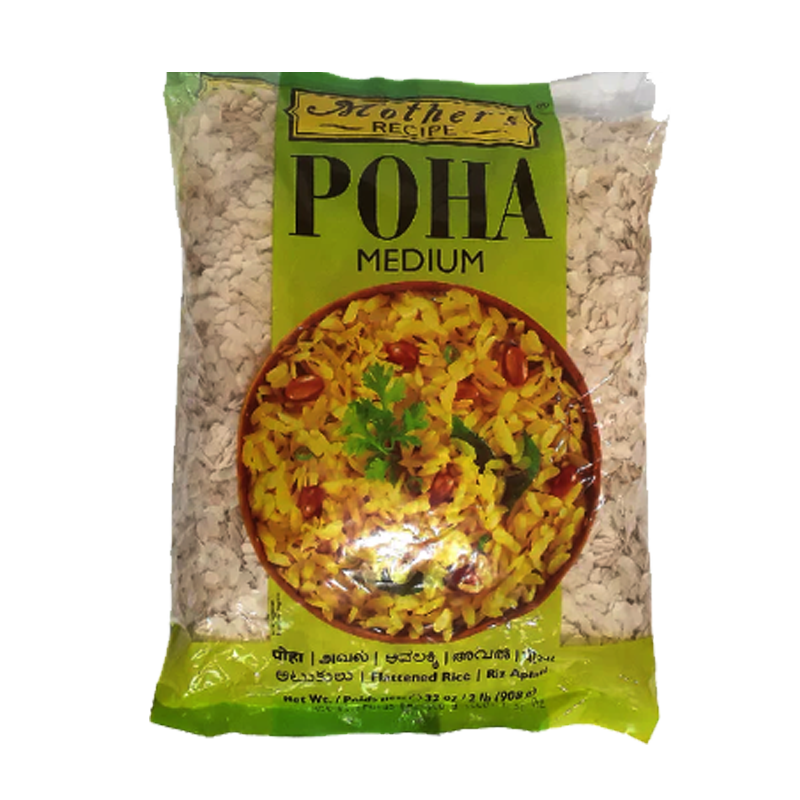 Picture of Mothers Recipe Poha Medium - 2lb